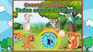 Cuento Inclusivo 1° [upl. by Lewse]