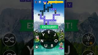 WORDSCAPES Daily Puzzle April 5 2024 [upl. by Neerroc]