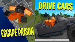 ROBLOX JAILBREAK BATTLE ROYALE EPIC [upl. by Saville]