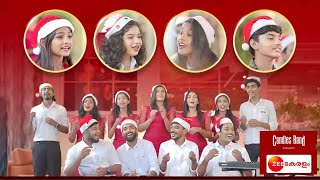 Christmas Special Program  Zee Keralam  CandlesBandCBK [upl. by Bluma263]