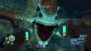 reaper leviathan jumpscare [upl. by Johannah]