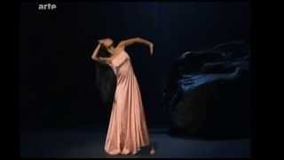 pina bausch  wollmond yellow dress [upl. by Ggerg959]