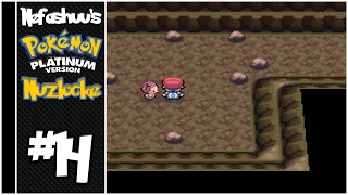 Nefashuus Pokemon Platinum Nuzlocke Part 14  Wayward Cycling [upl. by Keverne823]