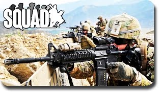 Squad v402 ► American Occupation Full Round [upl. by Aihsatan]