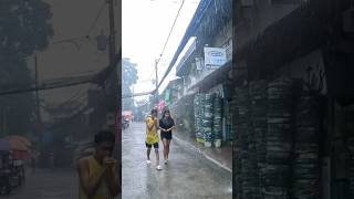 Filipino Life Unfiltered During Rainy Weather [upl. by Haugen]