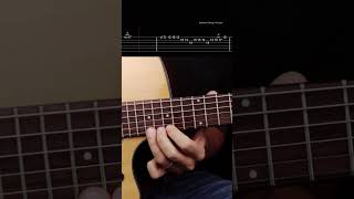 The MOST FAMOUS guitar solo but its acoustic🔥 [upl. by Gaskins]