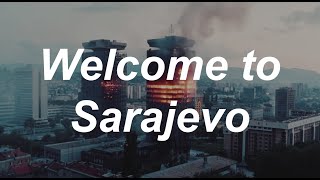 Welcome to Sarajevo [upl. by Idnym498]