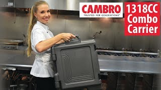 Cambro 1318CC Transporter [upl. by Martinez635]