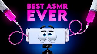 BEST ASMR EVER 8Year Tingleversary Trigger Collection for Ultimate Relaxation amp Deep Sleep [upl. by Ardnuhsor590]