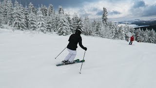 Skiwochenende in Oberwiesenthal  Fichtelberg [upl. by Mathi938]