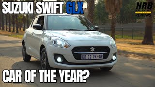 2022 Suzuki Swift 12 GLX  Review  Zippy Quirky Affordable [upl. by Hartmunn]