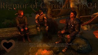 Skyrim Mod  Rigmor of Cyrodiil Ep 24 [upl. by Enneyehc]