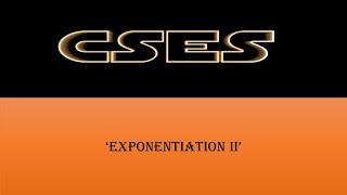 Exponentiation II  CSES  Bangla [upl. by Virgilia]