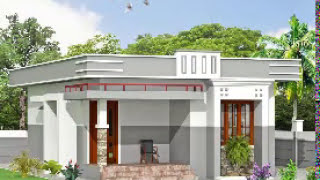 20 Best  Low Budget Single Floor  Small house But Beautiful Design  Best Bungalows With Roof Deck [upl. by Coveney]