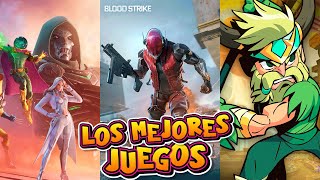 LOS MEJORES JUEGOS DEL 2024  EL MEJOR META  LA MEJOR LEYENDA LA MEJOR CLASE [upl. by Llehcear844]