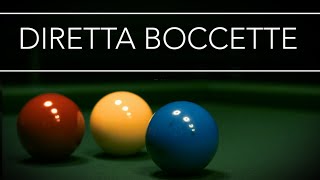 1 Prova Selezione Master Boccette Ancona  domenica 17 Dicembre [upl. by Henson292]