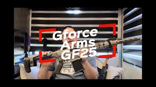 FULL REVIEW  Gforce Arms GF25 SemiAuto Shotgun shotgun semiauto shooting [upl. by Nosnar]