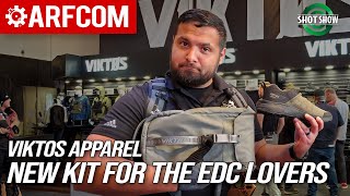 New Kit For The EDC Lovers  Viktos Apparel  Shot Show 2024 [upl. by Eads]