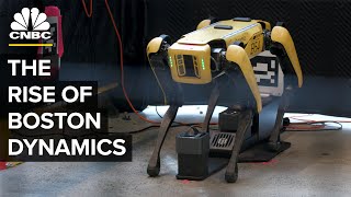 How Boston Dynamics Is Building Its Robot Empire [upl. by Hammock671]