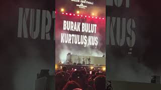 Burak Bulut amp Kurtuluş Kuş konseri Yenikapı İstanbul [upl. by Oni]