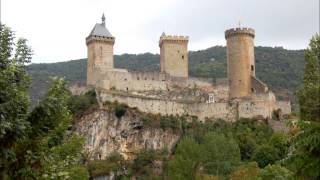 Château de Foix  En plein cœur de lAriège [upl. by Weissberg169]