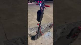 Xiaomi scooter customised 😍 [upl. by Vento625]