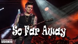 So Far Away  Avenged Sevenfold Live In HellFest 2014 HD [upl. by Ativ]