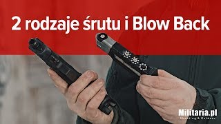 Wiatrówka pistolet na śrut BB i diabolo Glock17 Umarex  Militariapl [upl. by Wadsworth962]