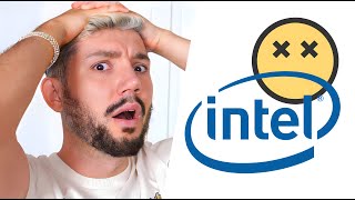 INTEL İŞLEMCİLER BOZULUYOR [upl. by Little]