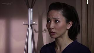 Holby City s14 e39 Hanssen scenes [upl. by Whitelaw]