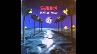 SHALIMA  Dont Let Me Go Dance Winter 199495 [upl. by Neih]