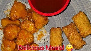 Delicious Meals 😋 Warning this video could make you hungry ⚠️ [upl. by Nowad]