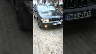 BMW E65 730D [upl. by O'Shee930]