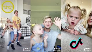 Ultimate The LaBrant Family TikTok Compilation 2021 [upl. by Nealy]