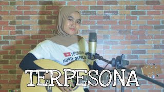 TERPESONA AKU TERPESONA VIRAL TIKTOK YEL YEL TNI  COVER GITAR AKUSTIK [upl. by Huber55]