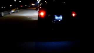 License Plate LED Light [upl. by Ahtanamas]