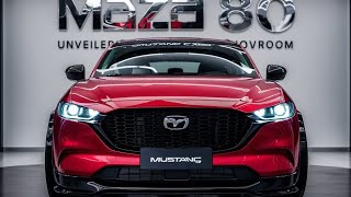 2025 Mazda CX80 Is This the Best 3Row SUV Yet [upl. by Al551]