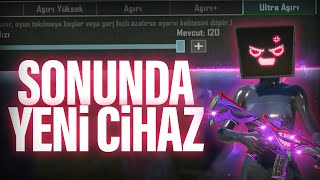 SONUNDA 120FPS ULTRA HD YENİ CİHAZ [upl. by Essilec]