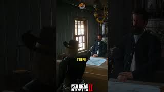 Schofield Revolver 🔥✅ rdr2 reddedredemption2 gaming [upl. by Olnek]