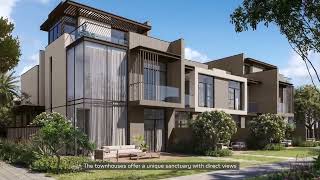 LA TILIA TOWNHOUSES AT VILLANOVA  PROJECT OVERVIEW [upl. by Sy]