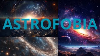 ASTROFOBIA MEDO DO [upl. by Auehsoj]