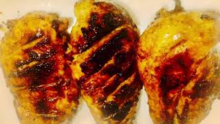 PAN FRY CHICKEN BREAST HOW TO COOK PAN FRY CHICKEN BREAST easy ingredients  mitchbicolana [upl. by Atiraj142]