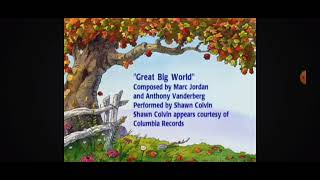 The Little Bear Movie 2001  End Credits [upl. by Gadmann212]