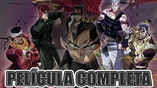 BLACK GOKU EN JOJOS BA PELICULA COMPLETA [upl. by Eire]