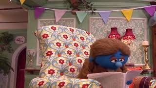 The Furchester Hotel  The Big Bad Wolf huffs and puffs and ruins Everything 60fps [upl. by Emaj]