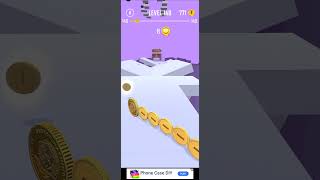 New coins 🪙 cartoon game shorts video 📸 🔥shorts [upl. by Evadne240]