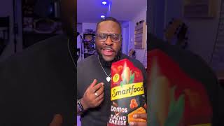 Doritos Popcorn is a REALITY shorts foodreview foodie [upl. by Noicpesnoc612]