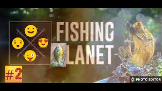 i znowu gramy w fishing planet fishing pllanet 2024 wędkarstwo fishing fp fishingplanet pleox [upl. by Aihtnamas]