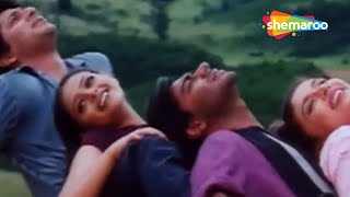 Hogi Pyar Ki Jeet Title Song ｜ Hogi Pyaar Ki Jeet ｜ Ajay Devgn ｜ Arshad Warsi ｜90s Hindi Songs [upl. by Rickie818]