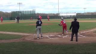 Chanhassen Storm Varsity Baseball vs Benilde St Margarets on 04 17 2024 [upl. by Ennagrom736]